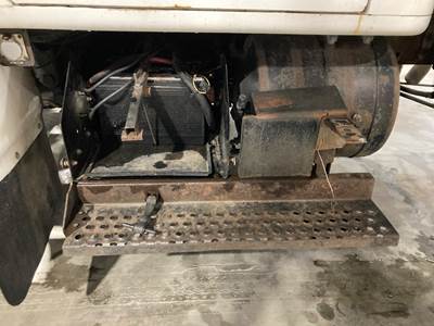 International 4700 Battery Box