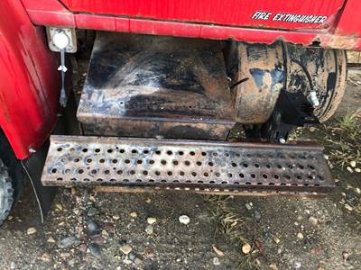 International 4900 Battery Box