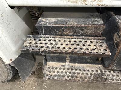 International 4900 Battery Box