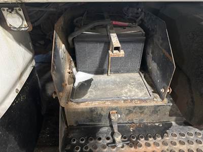 International 4900 Battery Box