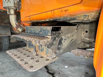 International 4900 Battery Box