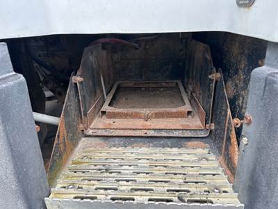 International 8300 Battery Box