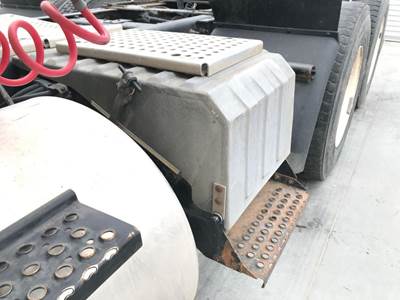 International 9100 Battery Box