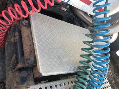 International 9200 Battery Box