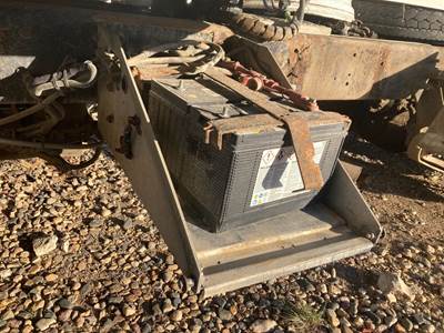 International 9200 Battery Box
