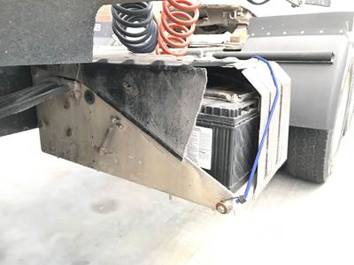 International 9200 Battery Box