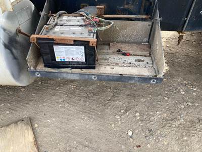 International 9300 Battery Box
