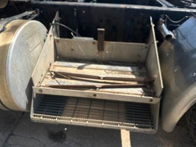 International 9300 Battery Box