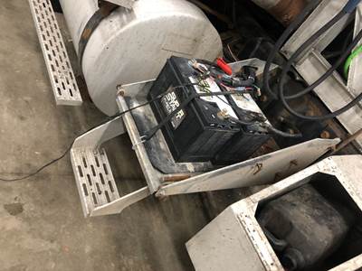 International 9400 Battery Box