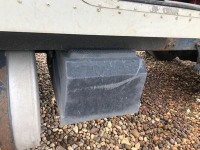 International 9400 Battery Box