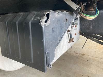 International 9400 Battery Box