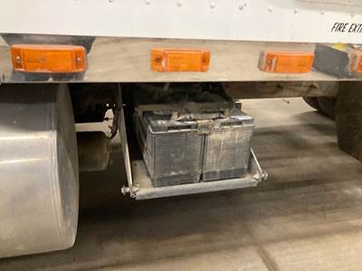 International 9400 Battery Box