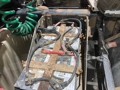 International 9400 Battery Box