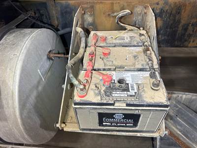 International 9400 Battery Box
