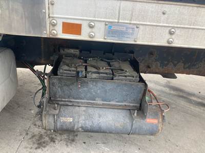 International DuraStar 4300 Battery Box for a International Durastar (4300)