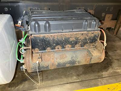 International DuraStar 4300 Battery Box for a International Durastar (4300)