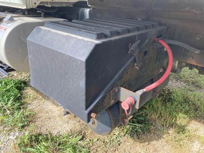 International DuraStar 4300 Battery Box for a International Durastar (4300)