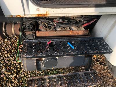 International DuraStar 4400 Battery Box for a International Durastar (4400)