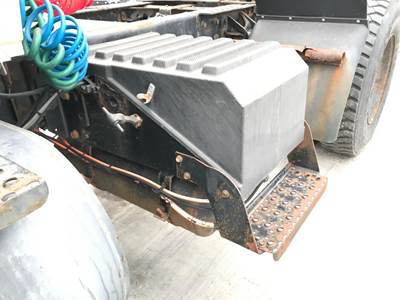 International DuraStar 4400 Battery Box for a International Durastar (4400)