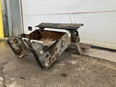 International DuraStar 4400 Battery Box for a International Durastar (4400)