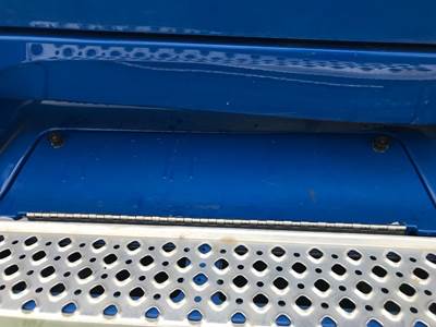 International LT Battery Box