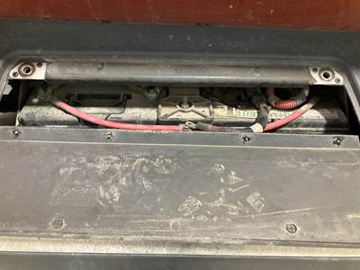 International LT Battery Box