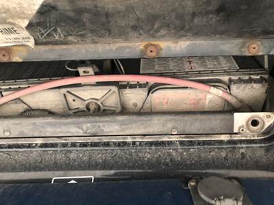 International LT Battery Box