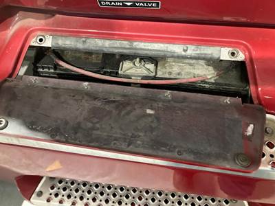 International LT Battery Box