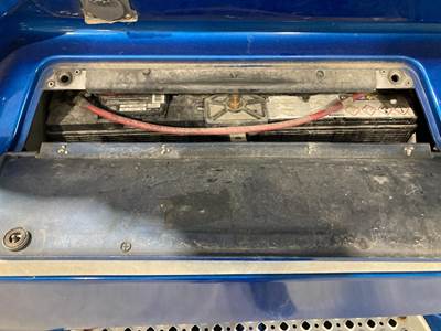 International LT Battery Box