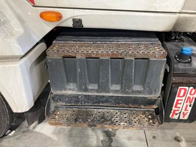 International LT Battery Box