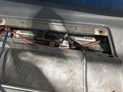 International LT Battery Box