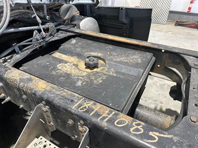 International LT Battery Box