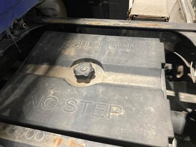 International LT Battery Box