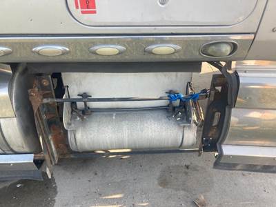 International LoneStar Battery Box