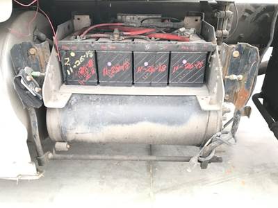 International ProStar Battery Box