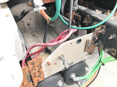 International ProStar Battery Box