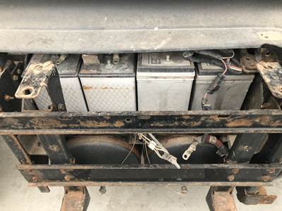 International ProStar Battery Box