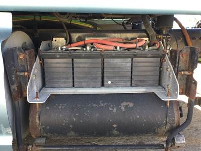 International ProStar Battery Box
