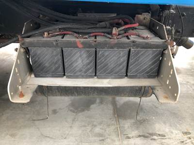 International ProStar Battery Box