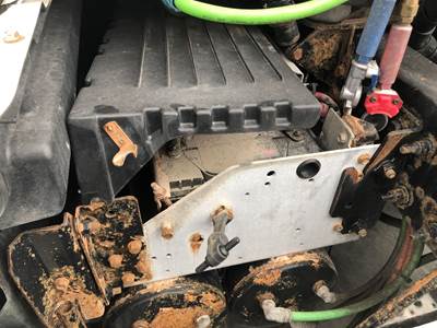 International ProStar Battery Box