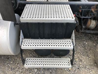 International ProStar Battery Box