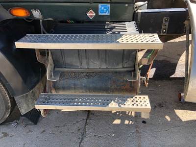 International ProStar Battery Box