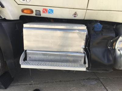 International ProStar Battery Box