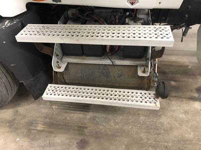 International ProStar Battery Box