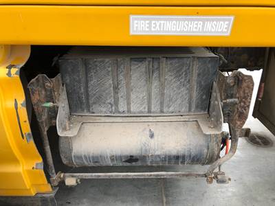 International ProStar Battery Box