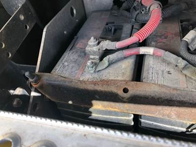 International ProStar Battery Box