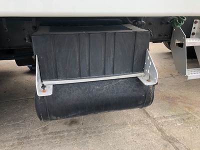 International ProStar Battery Box