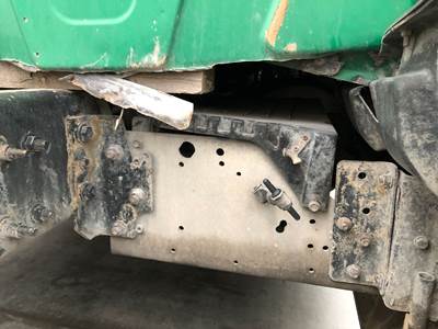 International ProStar Battery Box