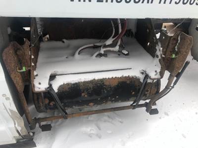 International ProStar Battery Box