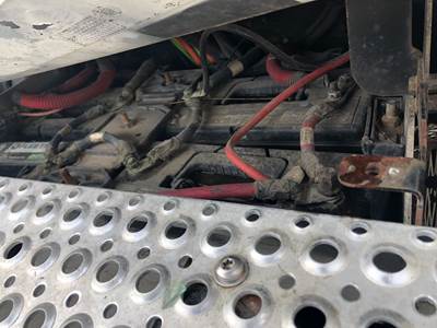 International ProStar Battery Box